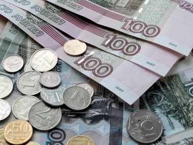 Прокремлевские "власти" Крыма намерены перейти на рубль 
