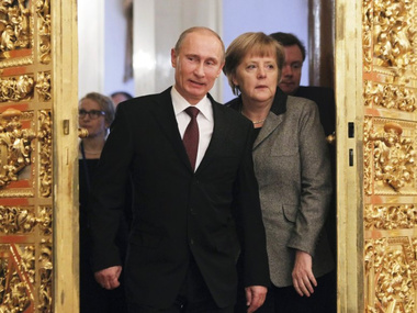 СМИ: Против санкций ЕС в отношении России выступают Германия, Франция, Испания и Италия