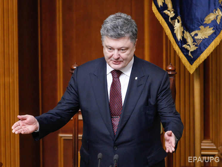 Порошенко: В ближайшие дни Еврокомиссия подаст законодательную инициативу по безвизовому режиму с Украиной