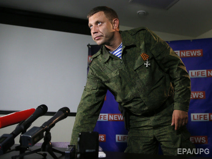 Боевики "ДНР" отсрочили проведение "выборов" на оккупированных территориях