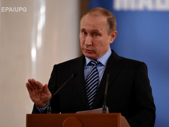 Путин опустился с первого места на 29-е в рейтинге самых влиятельных людей по версии журнала Time