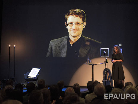 Сноуден через суд требует от Норвегии впустить его в страну для получения премии и не экстрадировать в США