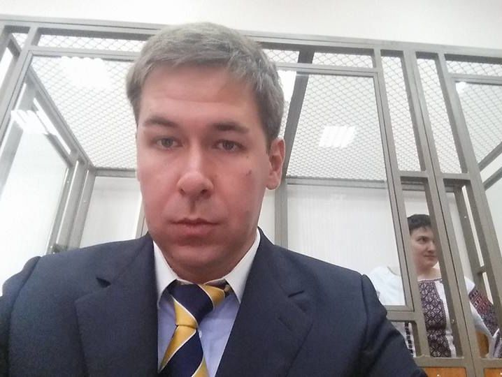 Новиков: Украинская сторона отказывается вернуть ГРУшников в обмен не на Савченко, а на кого-то другого