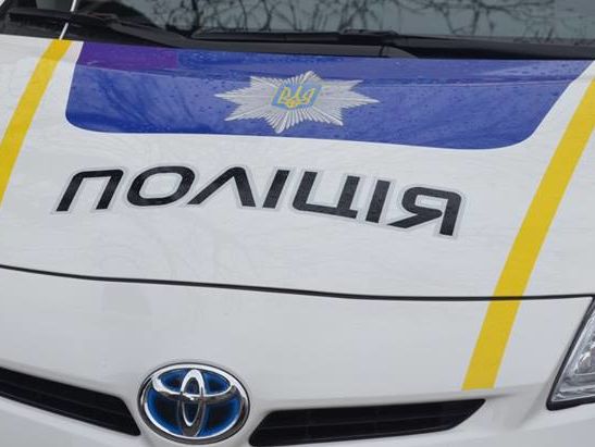 Под Киевом полицейский выстрелил в человека, чтобы спасти коллегу