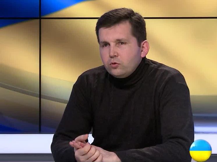 Самоубийство в Киеве совершил политолог Дорошенко &ndash; СМИ