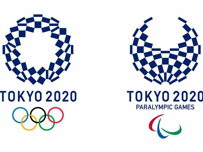 В Японии представили логотип летних Олимпийских игр 2020 года