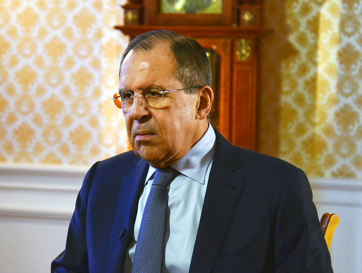 Лавров заявил, что "раскол" украинского государства &ndash; старая тема НАТО