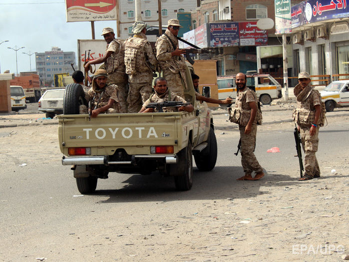 Йемен в коалиции с Саудовской Аравией и ОАЭ ликвидировал более 800 членов "Аль-Каиды" – СМИ