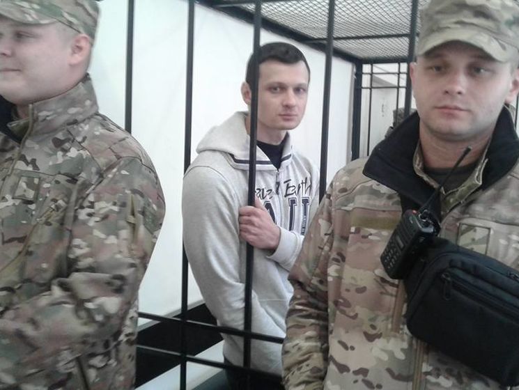 Суд не подтвердил обвинения главы "Азов-Крыма" Краснова в госизмене, но продлил ему арест до 24 июня