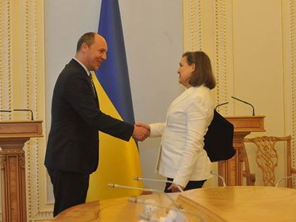 Парубий: Украина возобновит темп реформ, которые приостановились в связи с переформатированием Кабмина