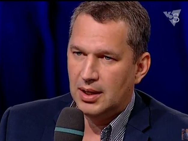 Гендиректор канала 3s.tv Елизаров объявил голодовку вслед за Шустером