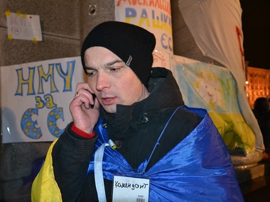 Организаторы Евромайдана рассматривают два варианта дальнейших протестных действий