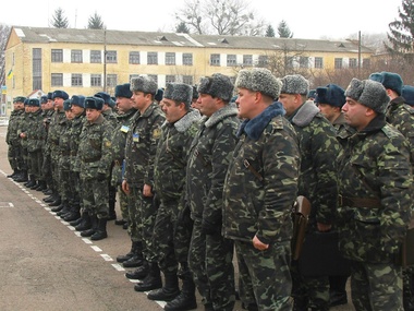 Национальный транспортный университет выделил 230 тыс. грн для Вооруженных сил Украины