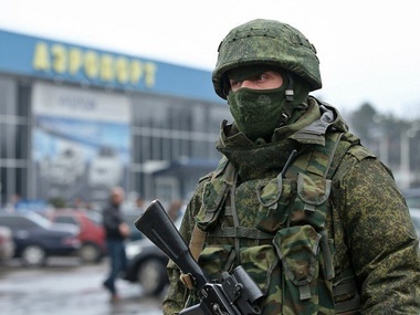 Источник: В Крыму дислоцируется 30 тысяч российских военных