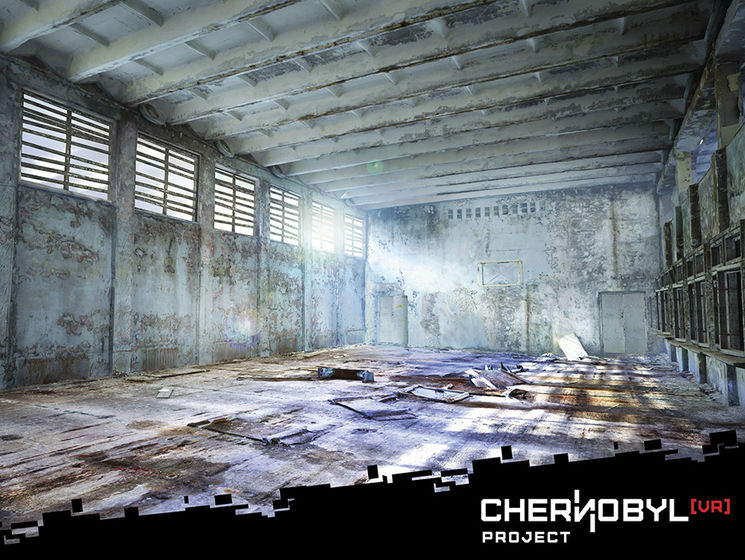 Chernobyl VR Project 360: вышел трейлер польского образовательного фильма о Чернобыле. Видео 
