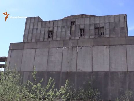 Крымская АЭС: руины масштабного проекта, который не состоялся из-за Чернобыльской катастрофы. Фоторепортаж