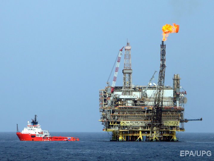 Цена на нефть Brent поднялась выше $47 за баррель