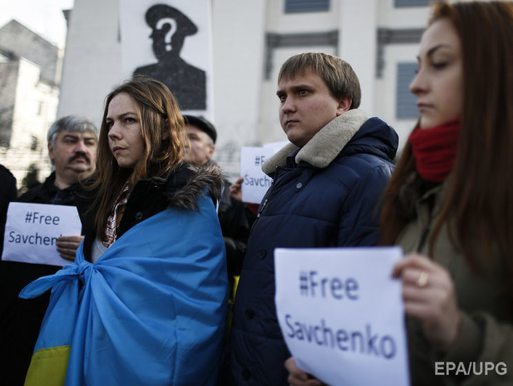 МИД Украины: Веру Савченко задержали в России. Консул с ней в полицейском участке борется за ее освобождение