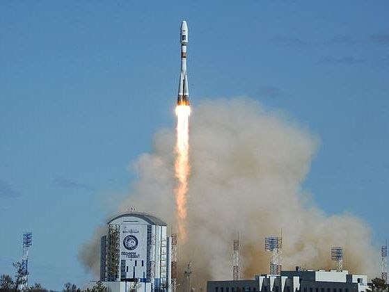 В России со второй попытки запустили ракету-носитель "Союз-2.1А"