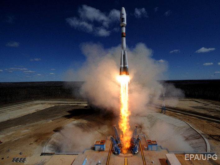 Во время запуска российской ракеты "Союз-2.1А" был поврежден стартовый стол космодрома &ndash; СМИ