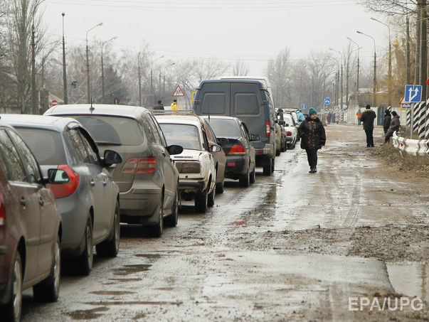 Тука: Контрольный пункт "Станица Луганская" возобновит работу после 48 часов тишины