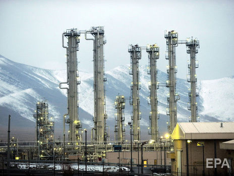 Иран приступил к обогащению урана улучшенными центрифугами