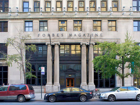 "Forbes Украина" продолжит издаваться, несмотря на запрет американского суда