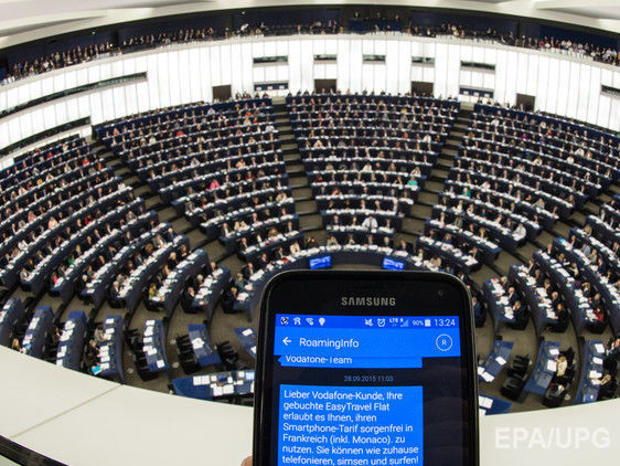 Еврокомиссия объявила о начале процедуры отмены роуминга внутри ЕС
