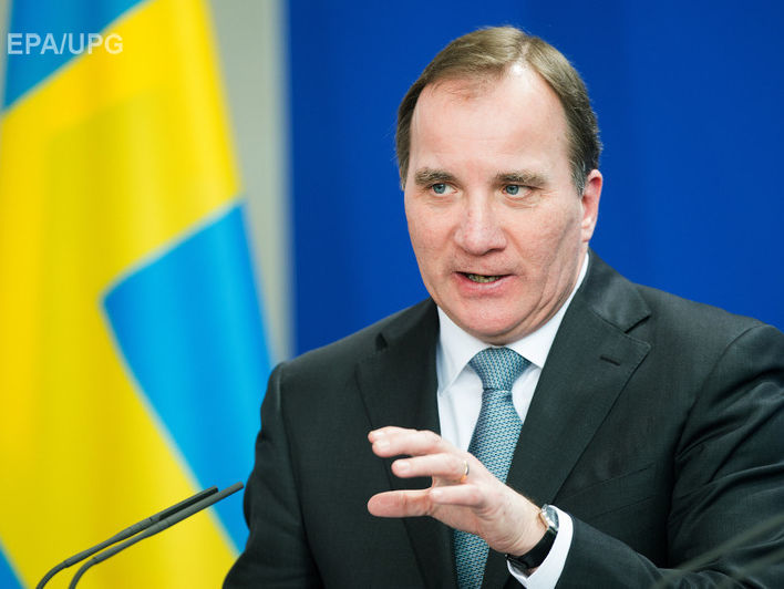 Шведский премьер назвал комментарии Лаврова по поводу расширения НАТО "абсолютно ненужными"