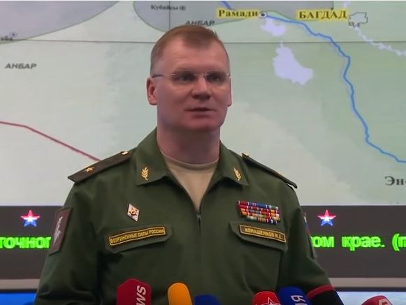 В минобороны РФ заявили, что самолеты-разведчики США постоянно "подкрадываются" к российской границе