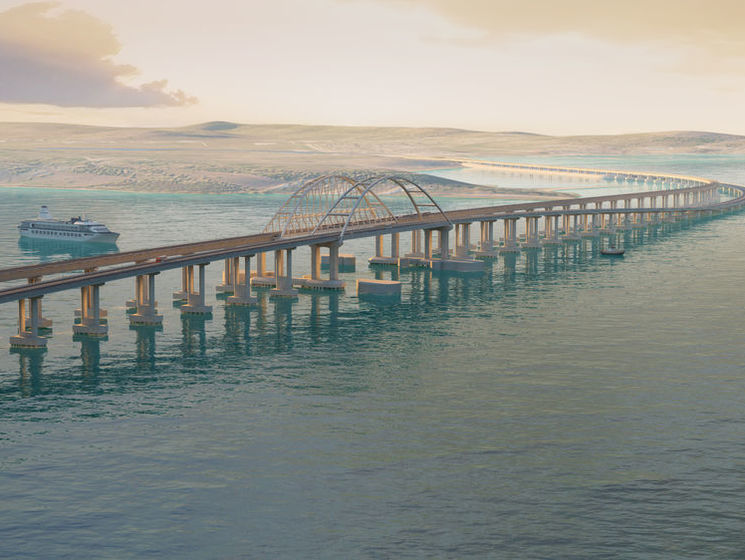Росавтодор: В 2019 году будет открыто движение поездов по Керченскому мосту