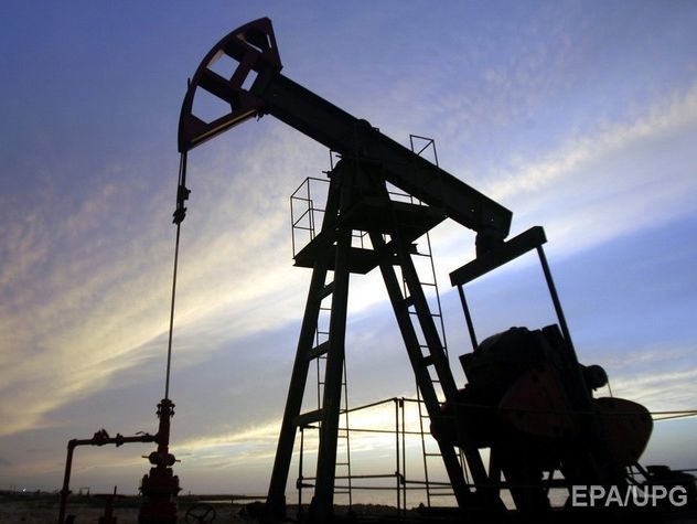 Цена на нефть просела ниже $47 за баррель