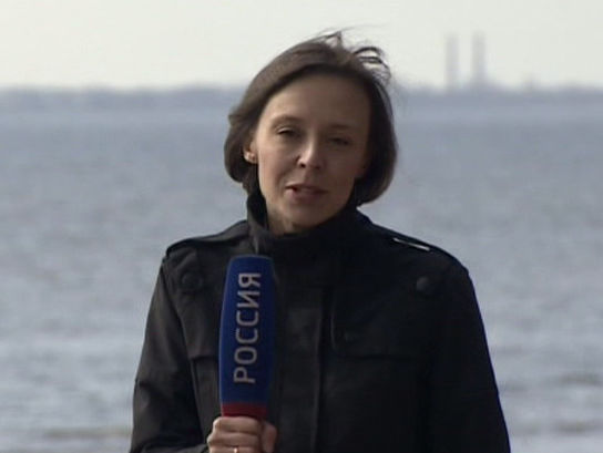 Съемочной группе телеканала "Россия" отказали во въезде в Эстонию