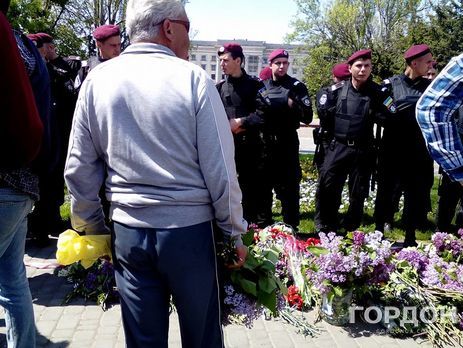 Полиция не нашла взрывчатки на Куликовом поле в Одессе