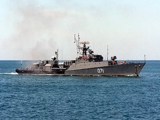 Украинская разведка: Россия активно завозит в Крым современное вооружение