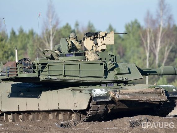 В Госдуме РФ назвали "провокацией" учения НАТО в Эстонии