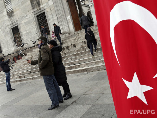 Reuters: Турция отменила визы для стран Евросоюза и греков-киприотов