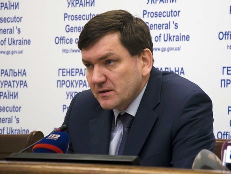 Горбатюк: Расследование событий в Одессе, которое ведут полиция и ГПУ, нужно объединить
