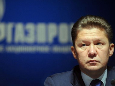 "Газпром" обещает прекратить поставки газа, если Украина не выплатит долг
