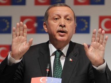 Эрдоган: Турция не оставит в беде крымских татар