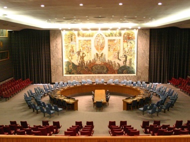 Совбез ООН снова обсудит ситуацию в Украине в понедельник