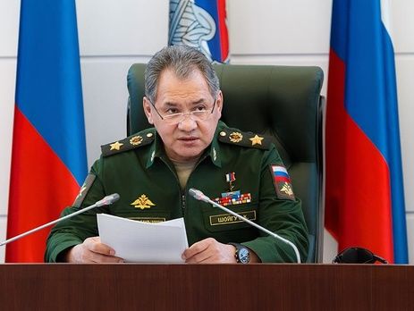 Шойгу: Россия сформирует три новые дивизии для противодействия НАТО