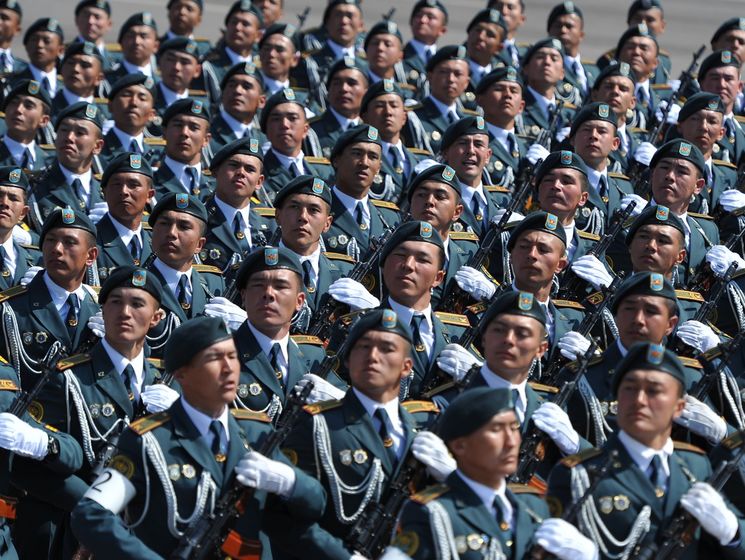 В Казахстане не планируют проводить парад к 9 Мая