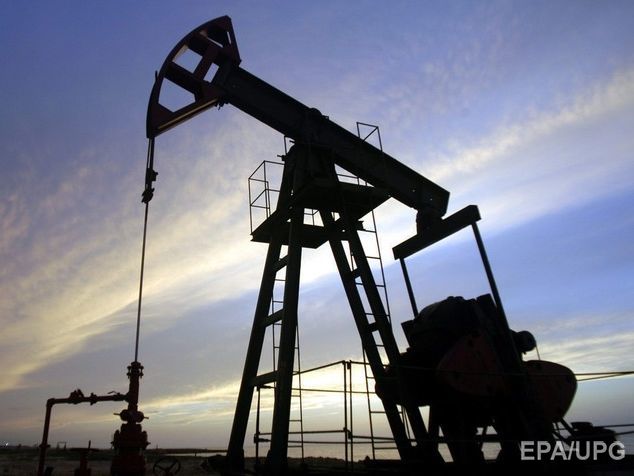 Нефть Brent торгуется у отметки $45 за баррель