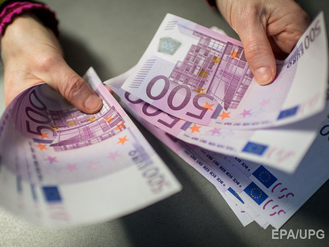Центробанк ЕС откажется от выпуска банкнот в €500