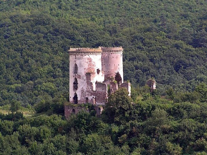 Польша вложит $10 млн в реконструкцию замка и костела в Украине