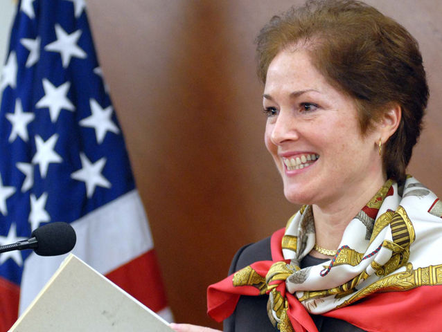 Следующим послом США в Украине станет женщина – СМИ