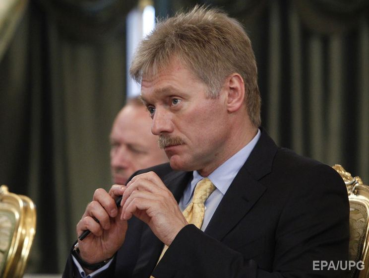 Песков заявил, что руководство Украины не получило поздравление с 9 Мая из-за отсутствия диалога