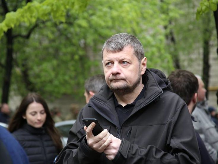 Мосийчук: Мои защитники готовят обращения в Генпрокуратуру об открытии дела против Шокина и Гройсмана