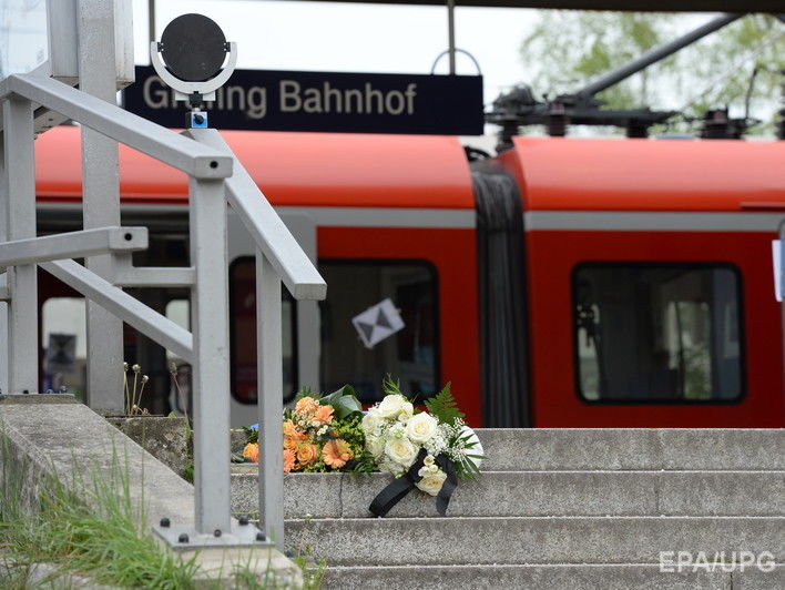 Глава МВД Баварии: Мужчина, напавший с ножом на прохожих в Мюнхене, психически нездоров